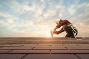 roof inspection